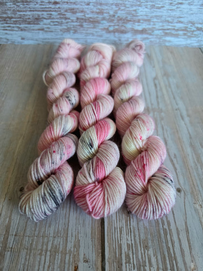 Pink Ladies Mini Skein