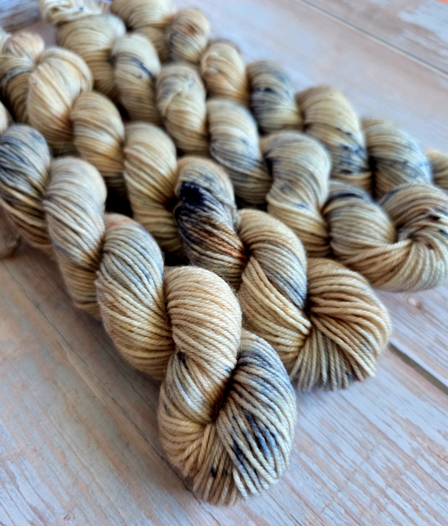Java House Mini Skein