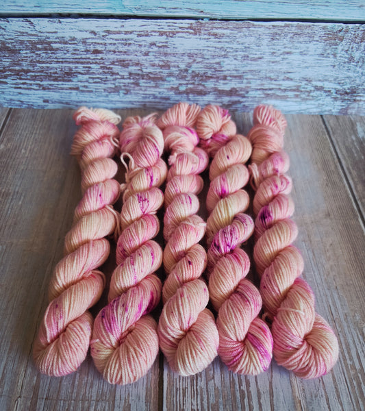 Berry Blush Mini Skein