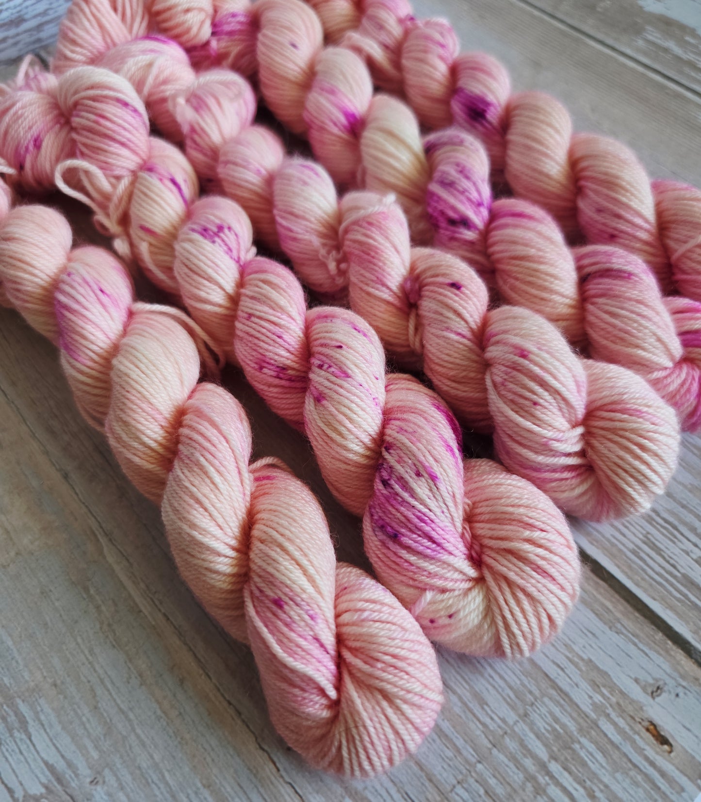 Berry Blush Mini Skein