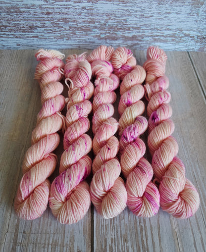 Berry Blush Mini Skein