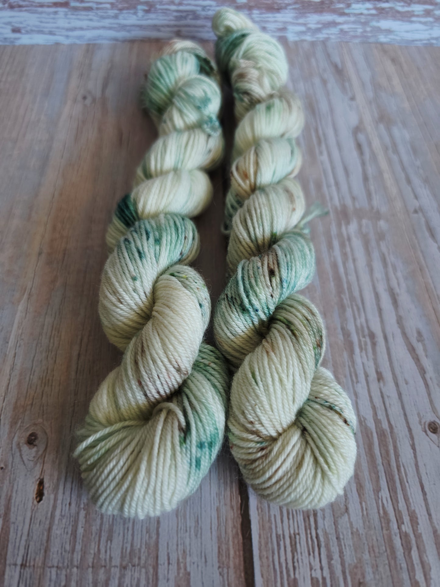 Forest Mini Skein