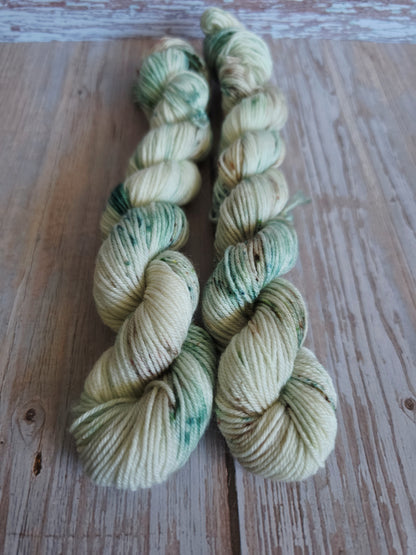 Forest Mini Skein