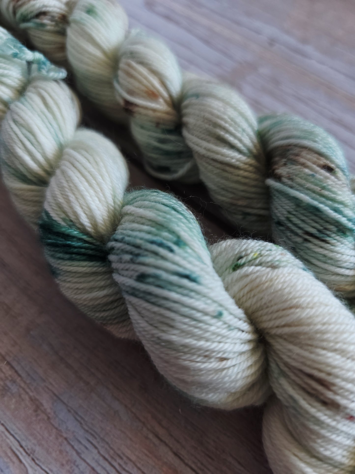 Forest Mini Skein