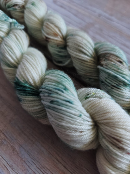 Forest Mini Skein
