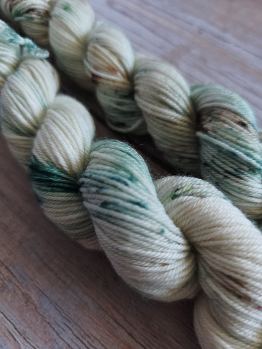 Forest Mini Skein