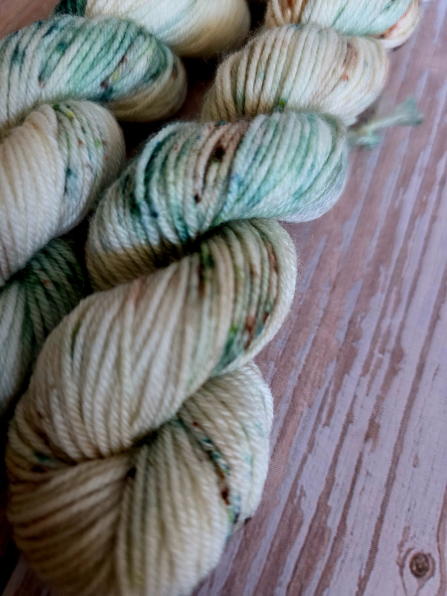 Forest Mini Skein
