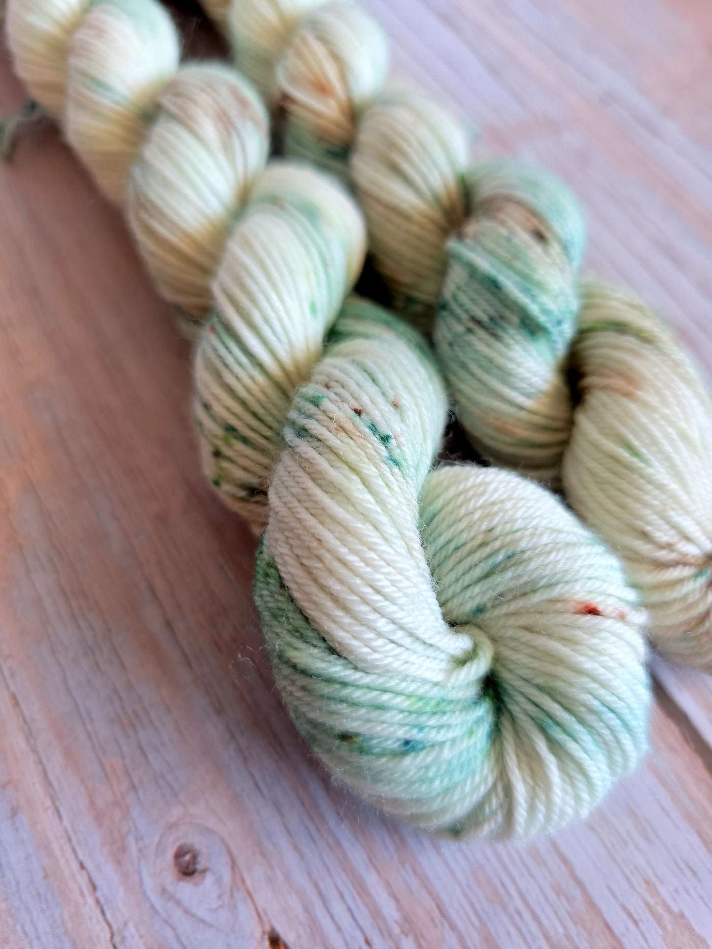 Forest Mini Skein