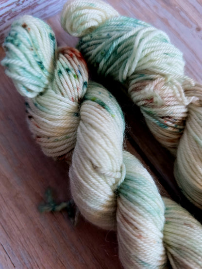 Forest Mini Skein