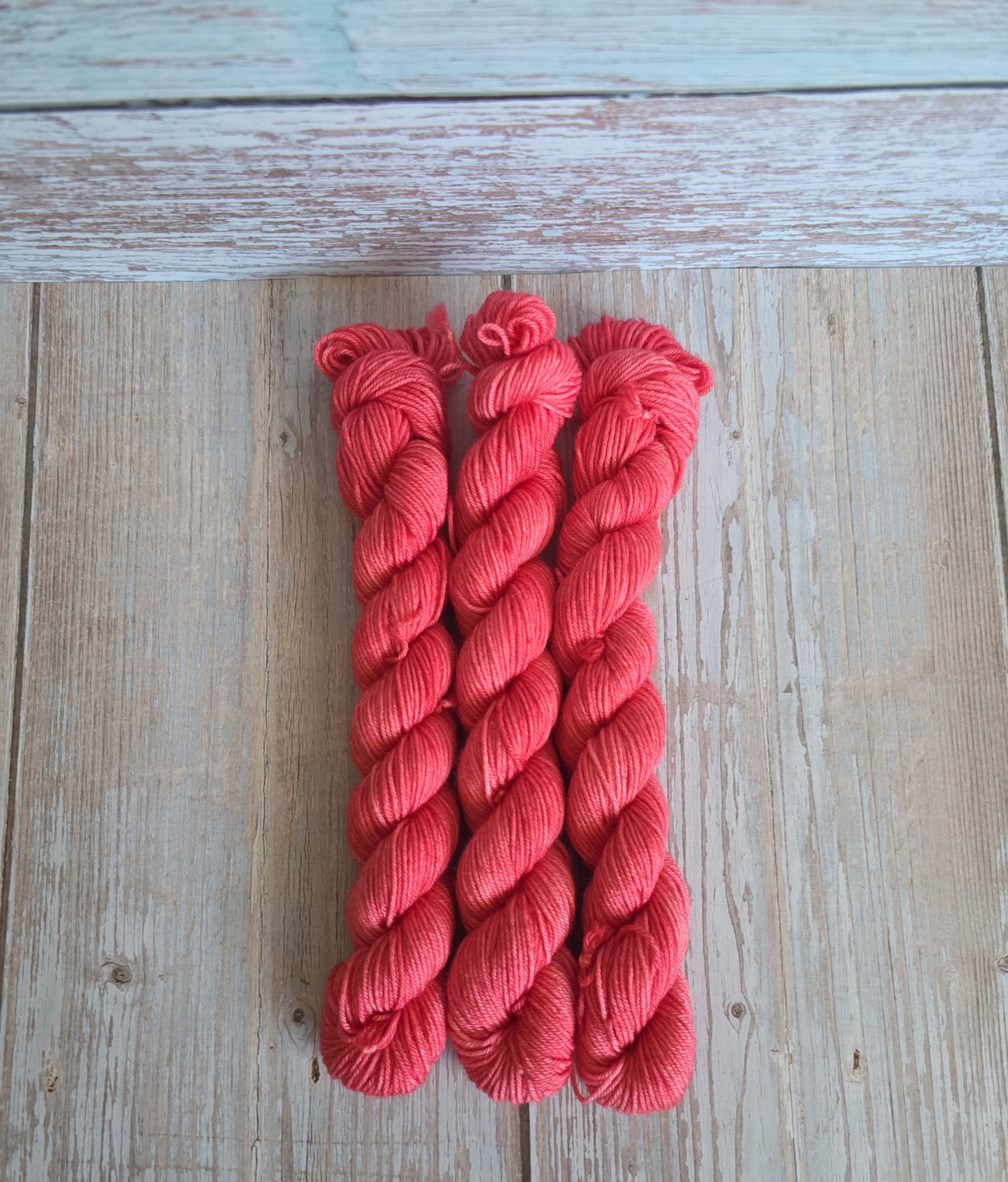 Jolly Mini Skein