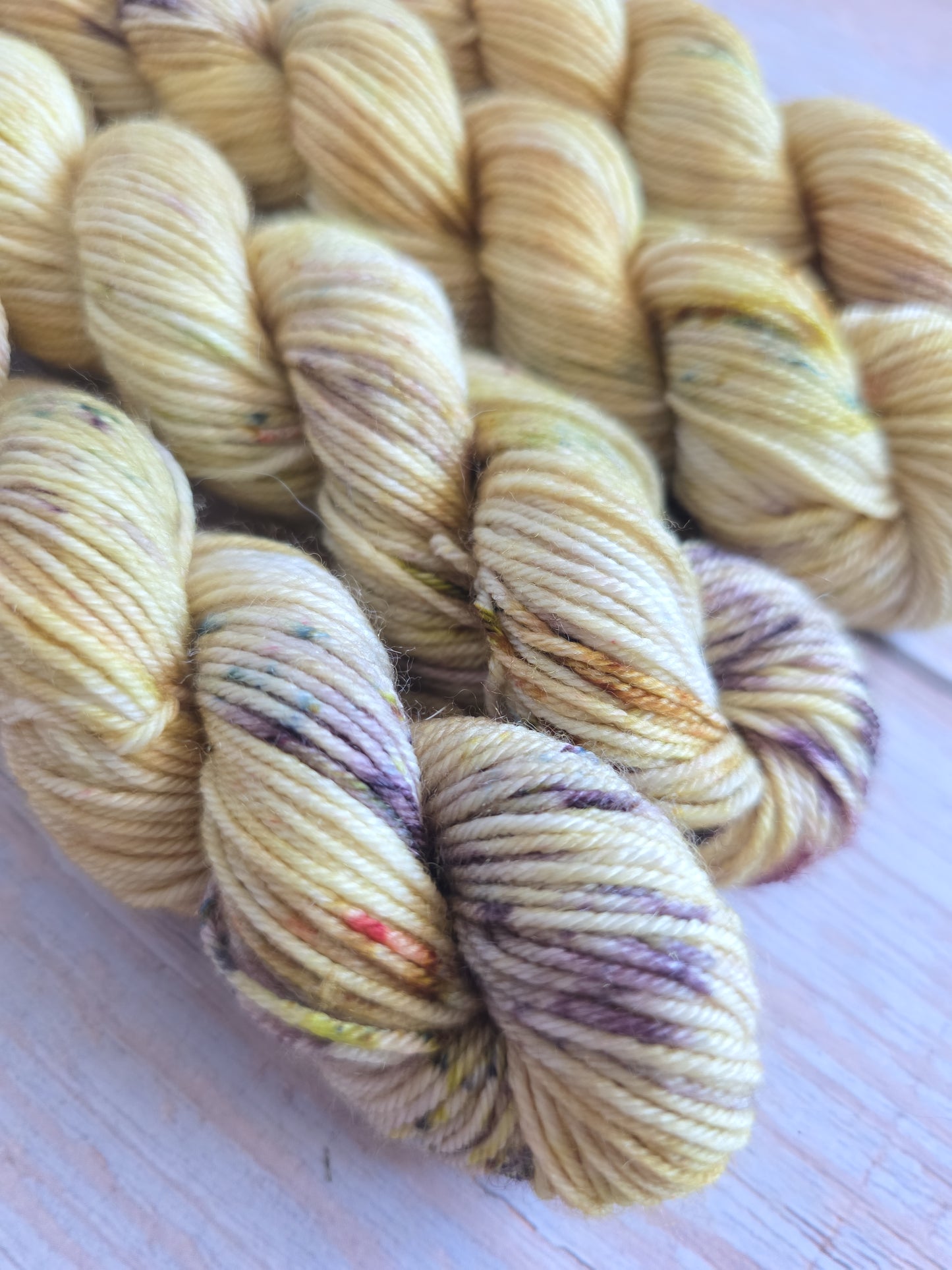 Tea Blend Mini Skein