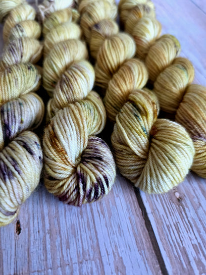 Tea Blend Mini Skein