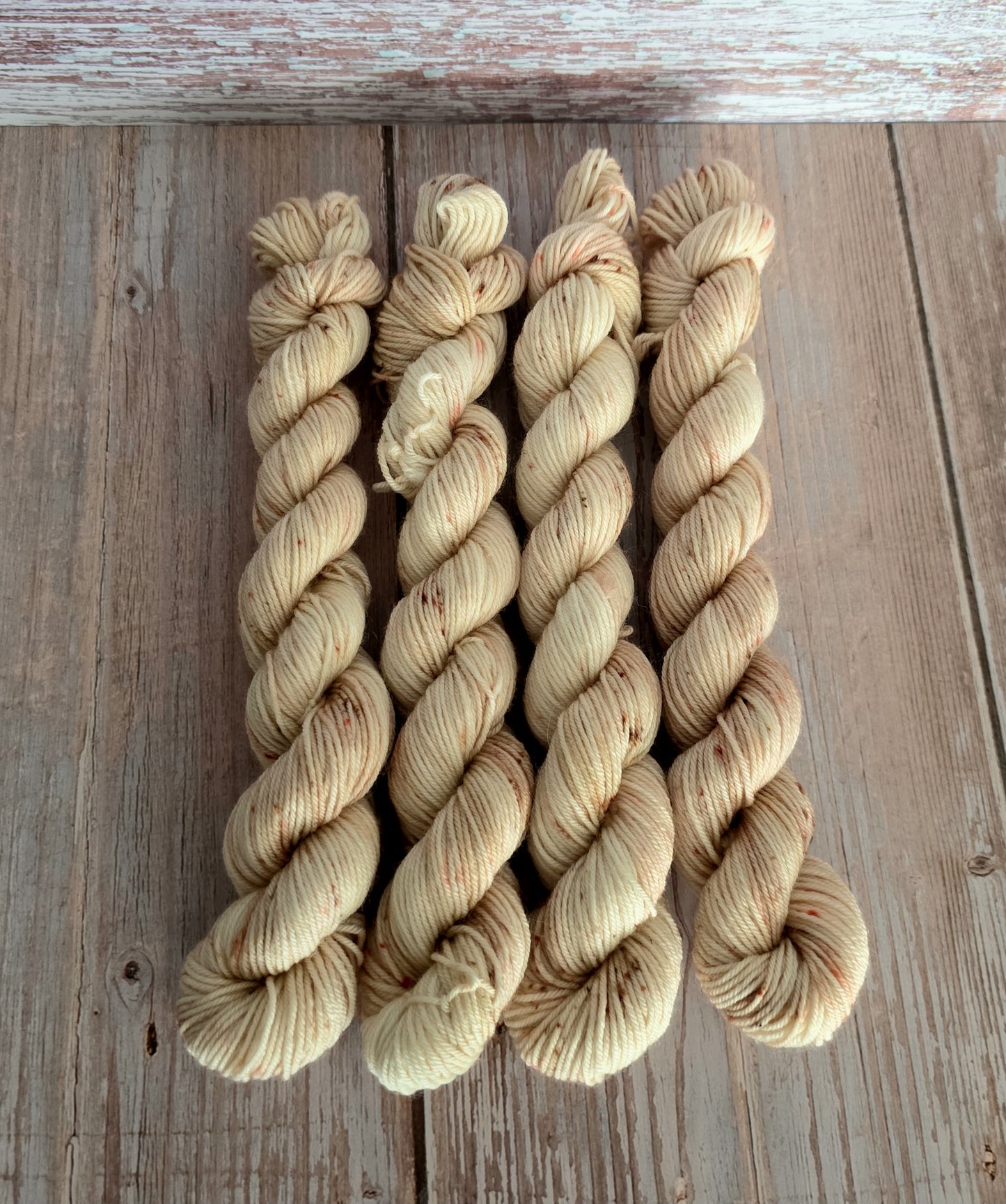 Cinnamon Mini Skein