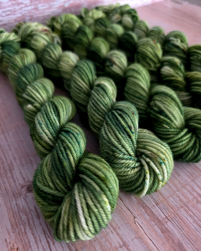 Forest Floor Mini Skein
