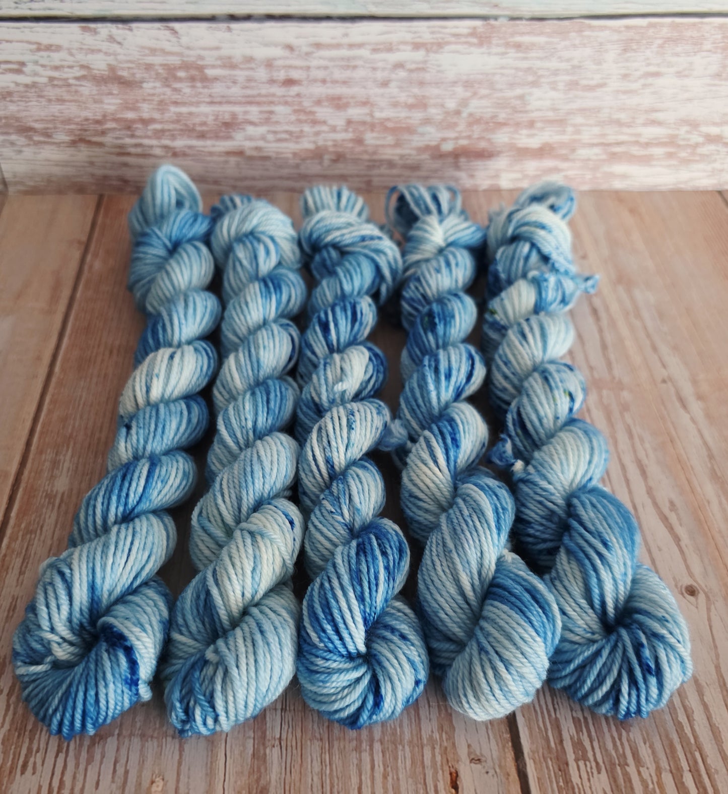 Sky Mini Skein