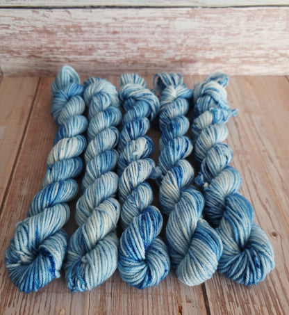 Sky Mini Skein