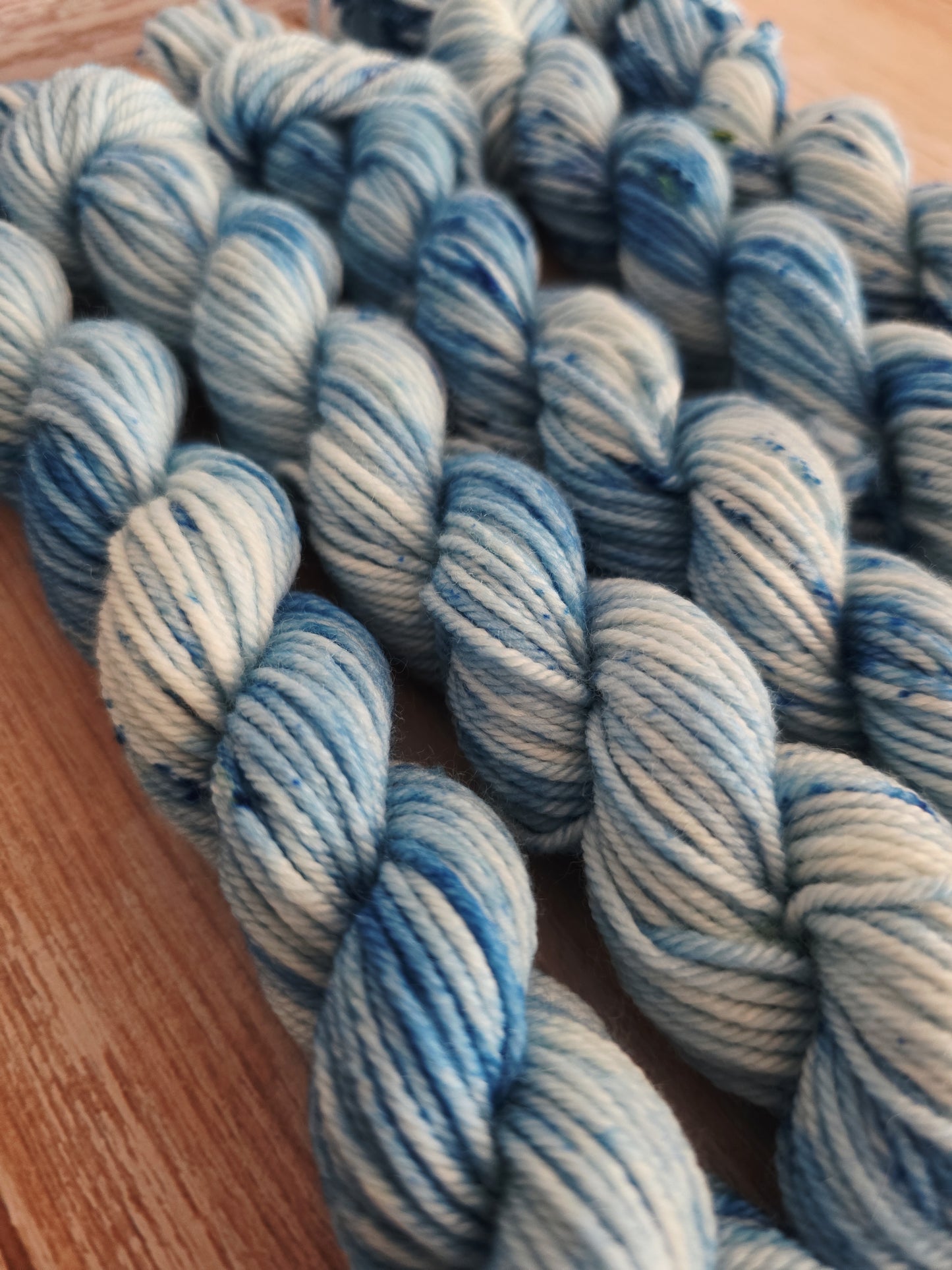 Sky Mini Skein