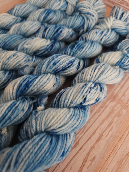 Sky Mini Skein