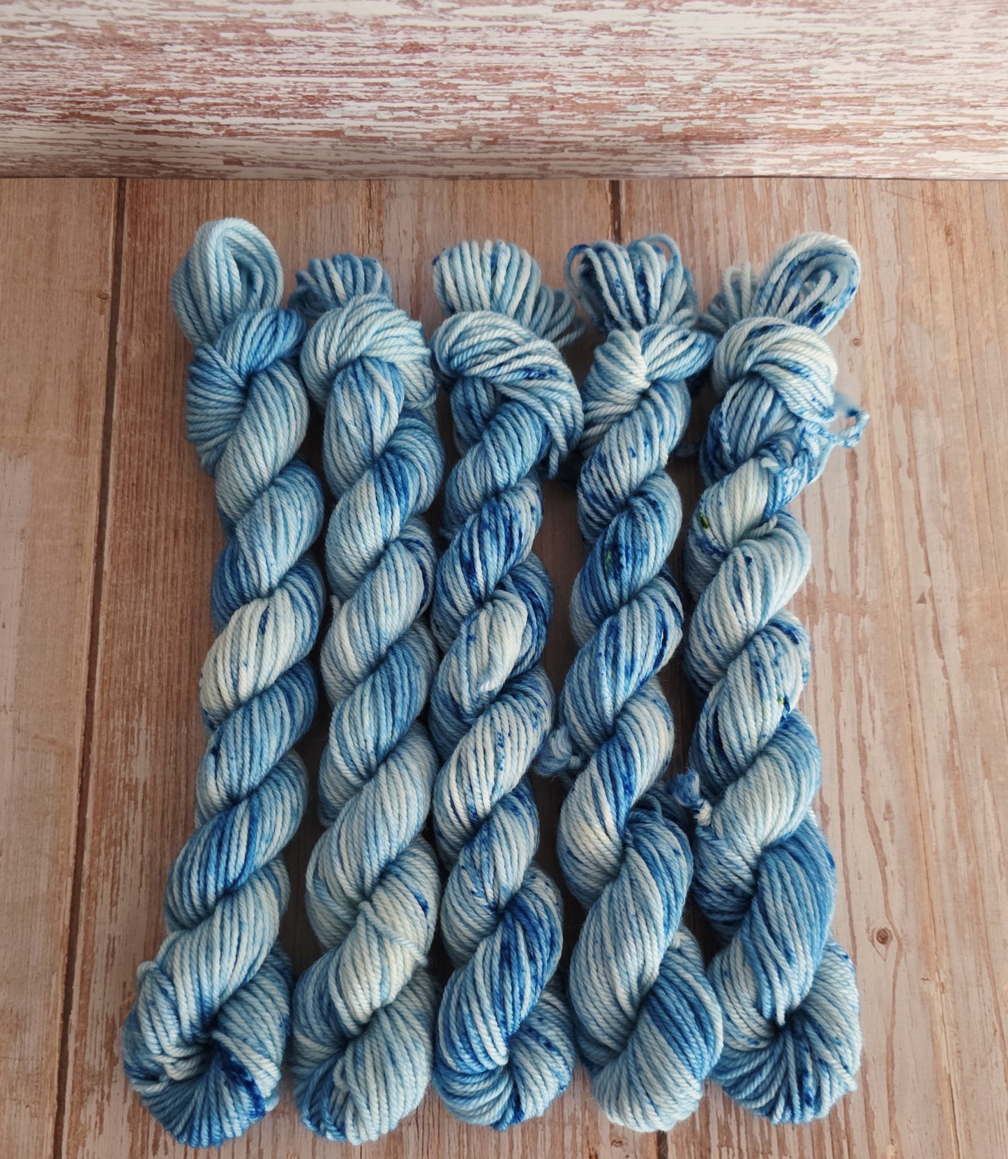 Sky Mini Skein