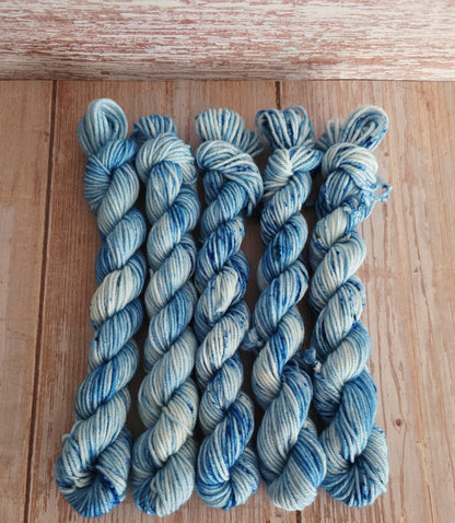 Sky Mini Skein