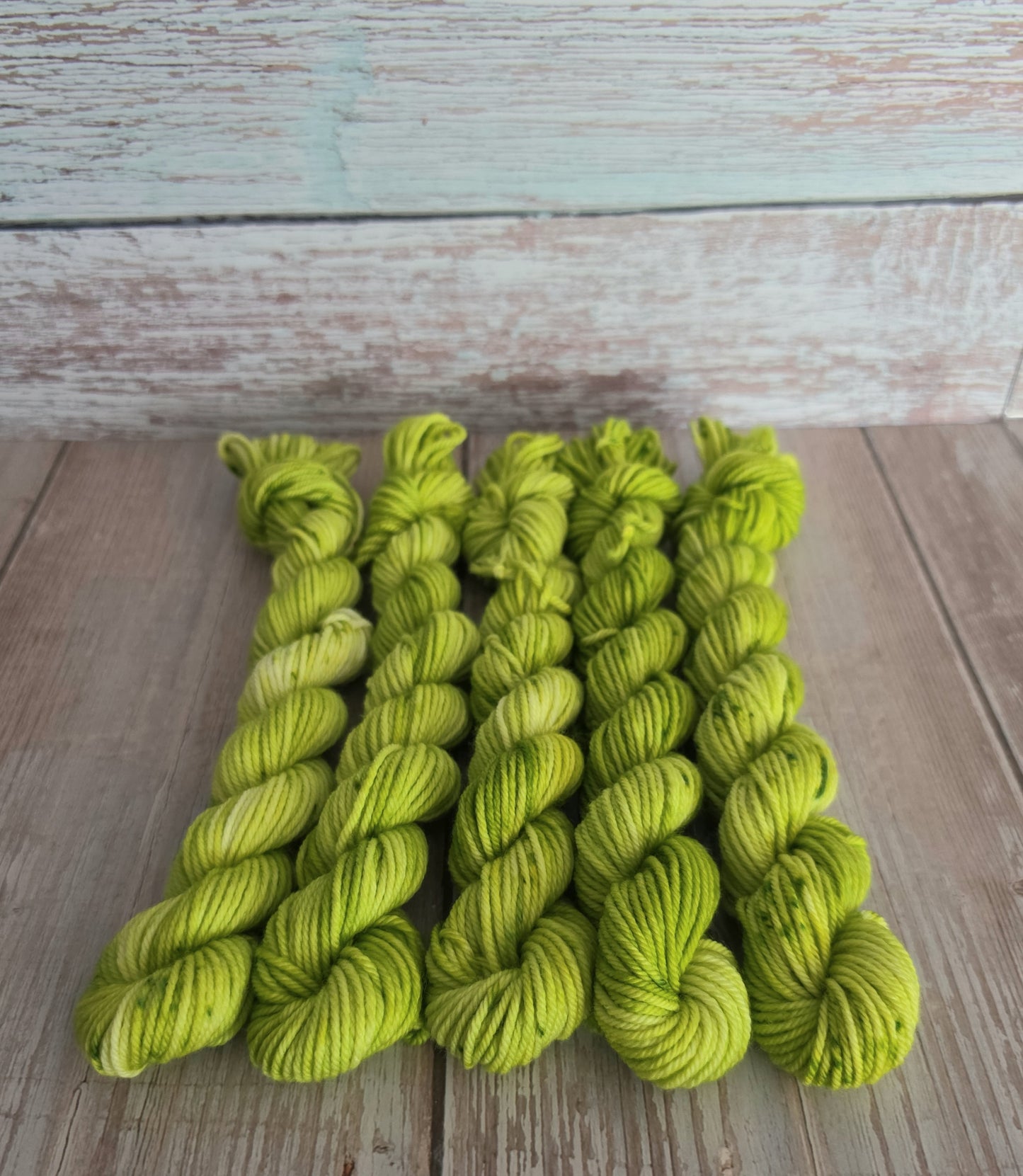 Matcha Mini Skein