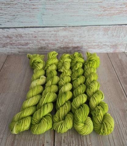 Matcha Mini Skein