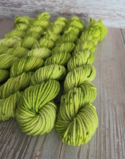 Matcha Mini Skein