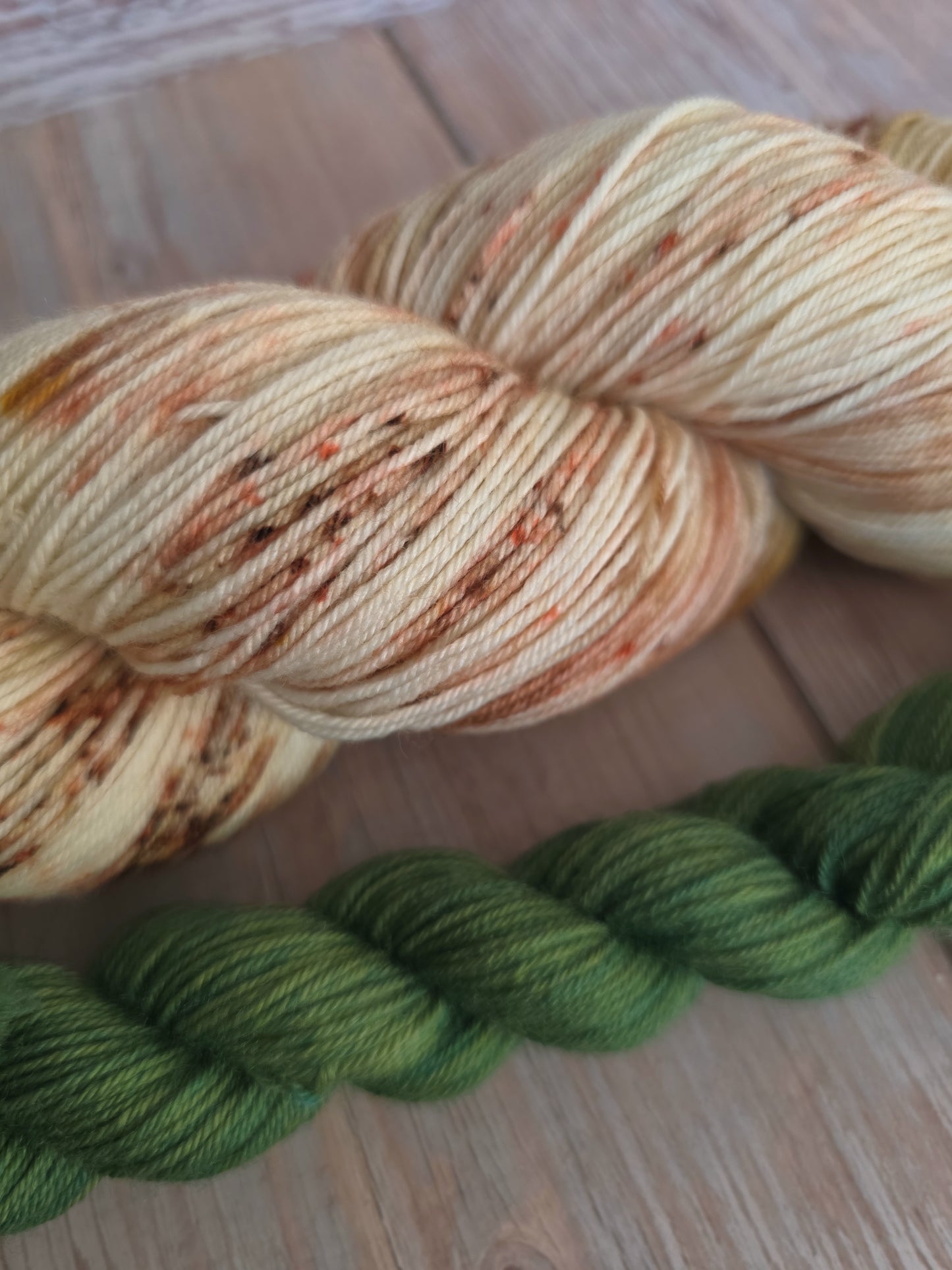 Birch & Moss Sock Kit