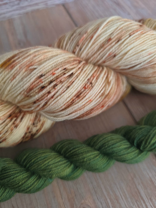 Birch & Moss Sock Kit