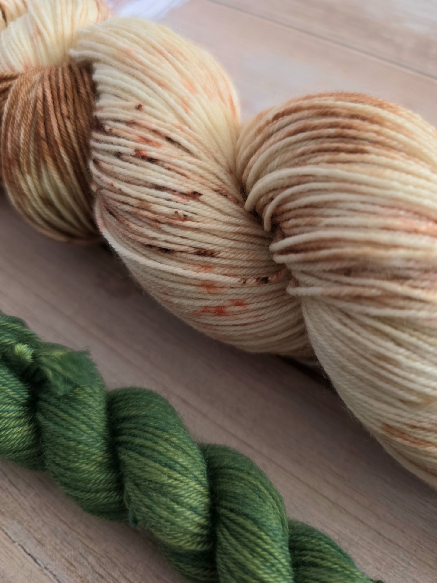 Birch & Moss Sock Kit