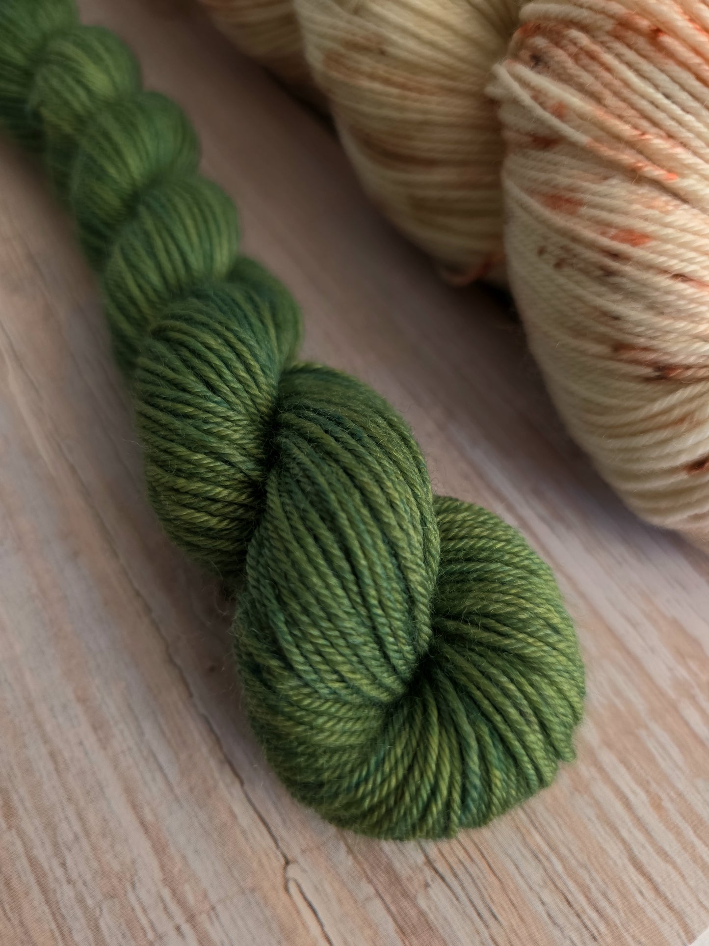 Birch & Moss Sock Kit
