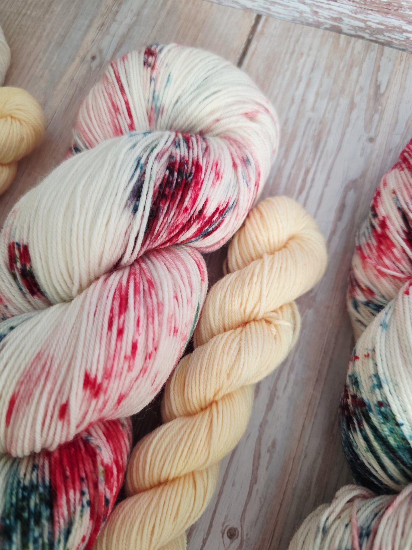 Christmas Butter Cookies Sock Kit