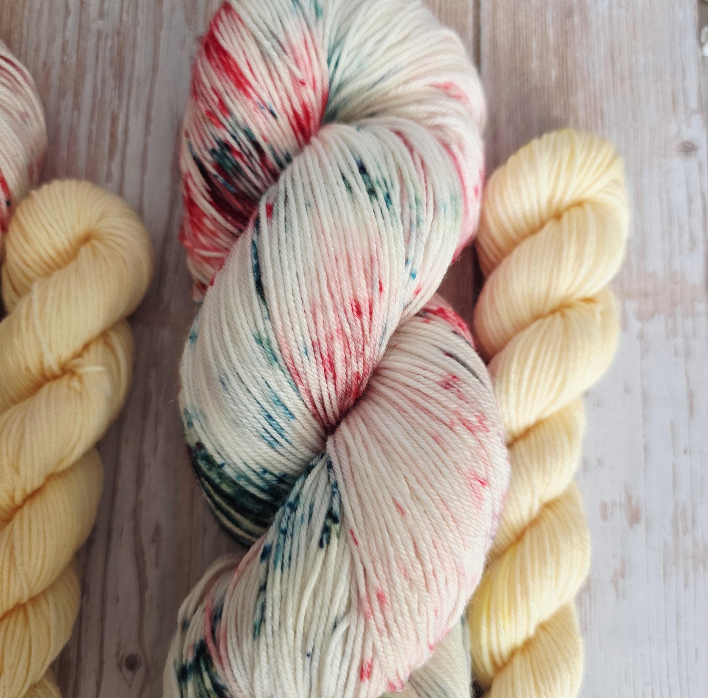 Christmas Butter Cookies Sock Kit