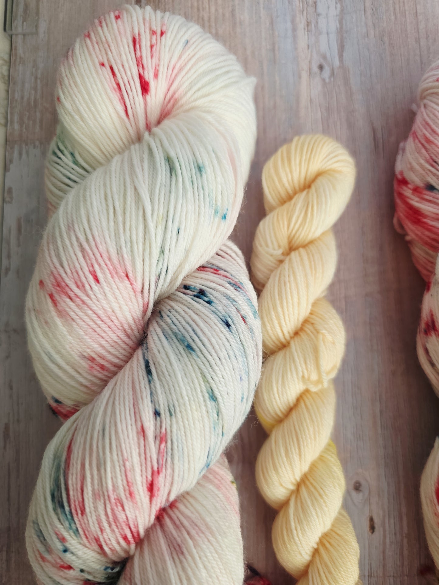 Christmas Butter Cookies Sock Kit