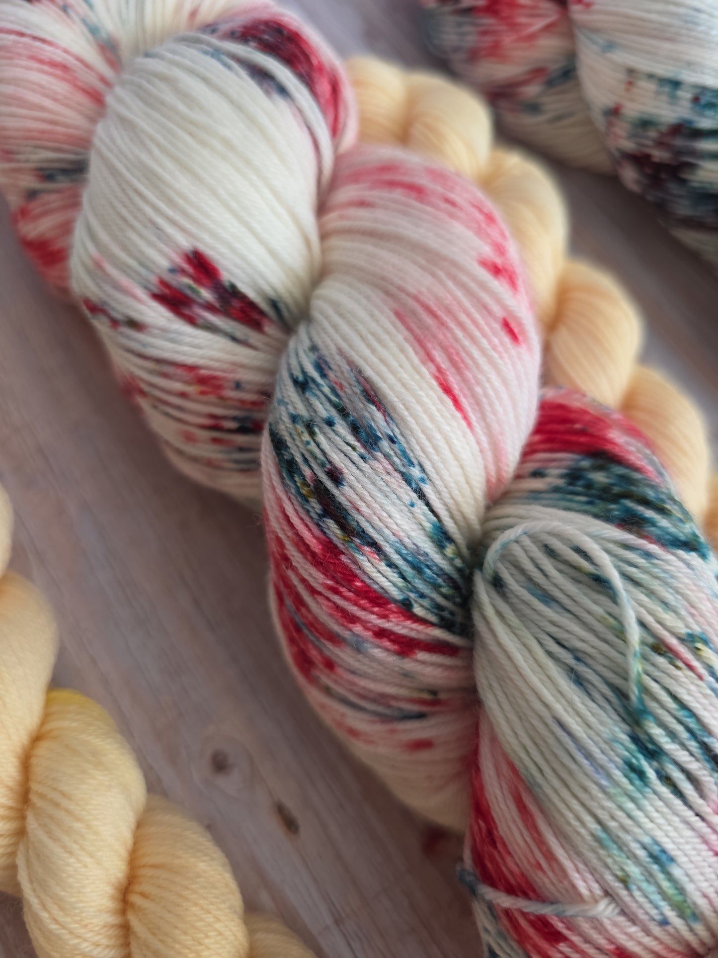 Christmas Butter Cookies Sock Kit