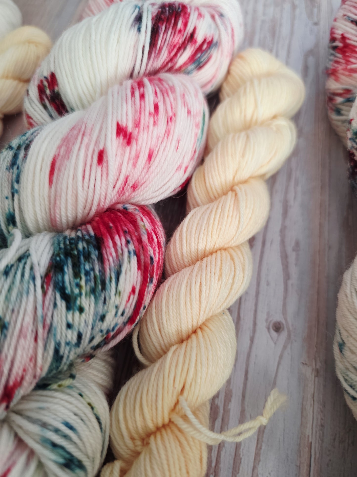 Christmas Butter Cookies Sock Kit