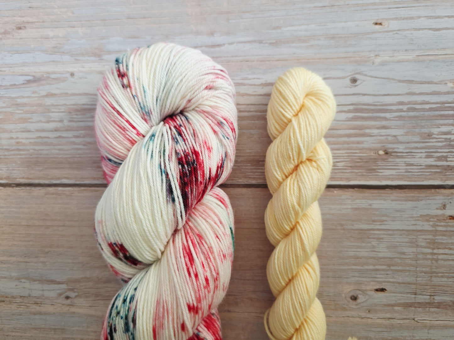 Christmas Butter Cookies Sock Kit