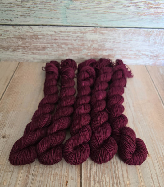Merlot Mini Skein