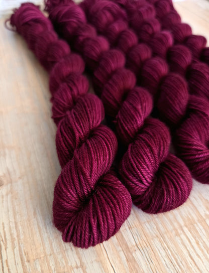 Merlot Mini Skein