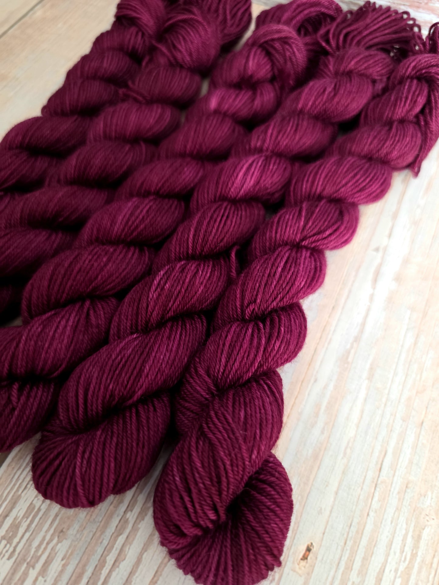 Merlot Mini Skein