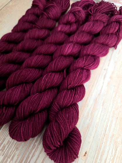 Merlot Mini Skein