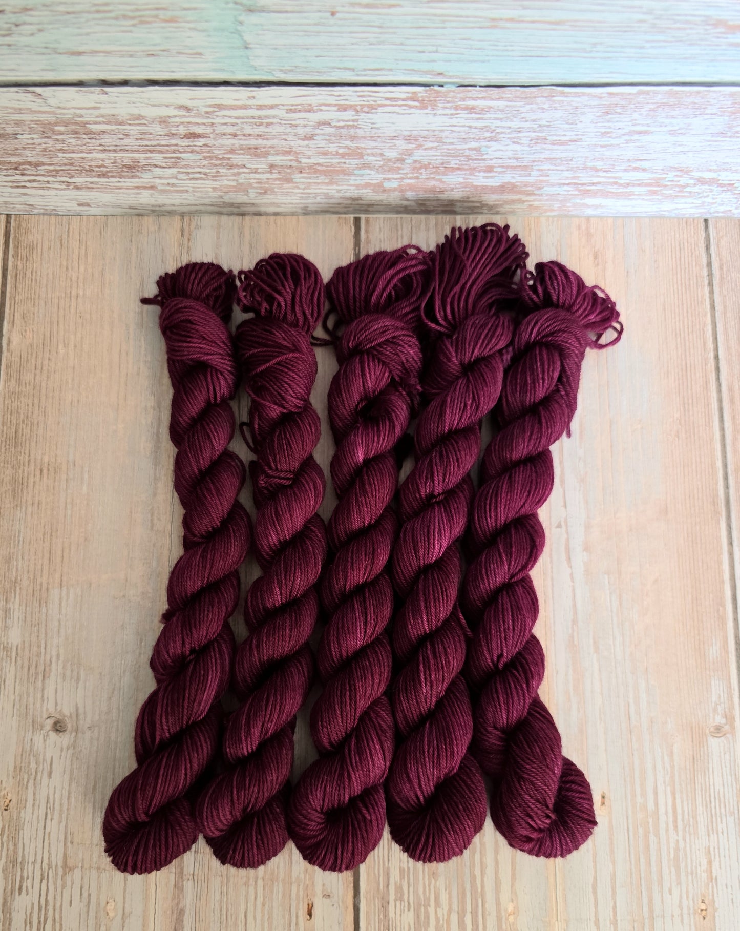 Merlot Mini Skein