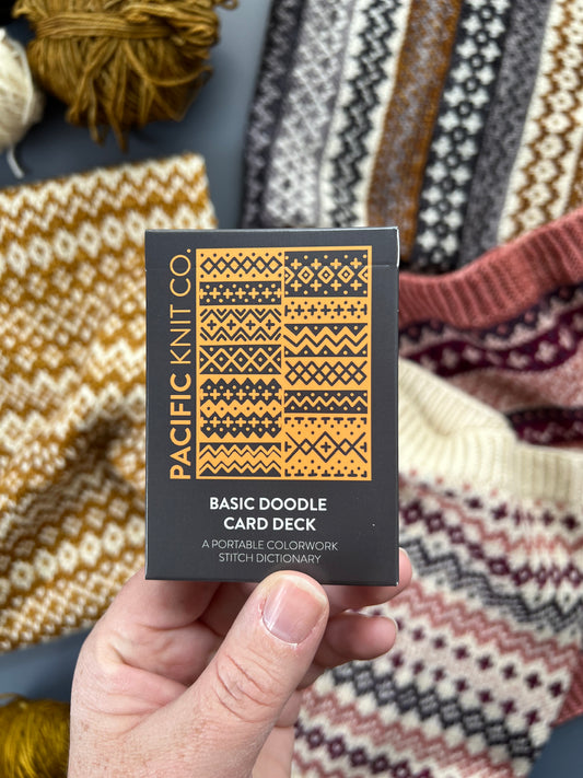 Doodle Card Deck - Basic Core