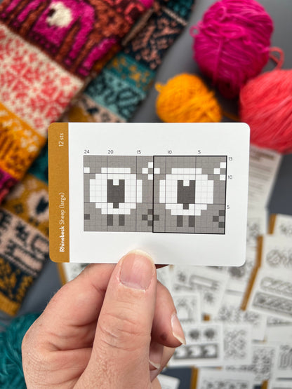 Doodle Card Deck - Rhinebeck Expansion Wooly Owl Fibers