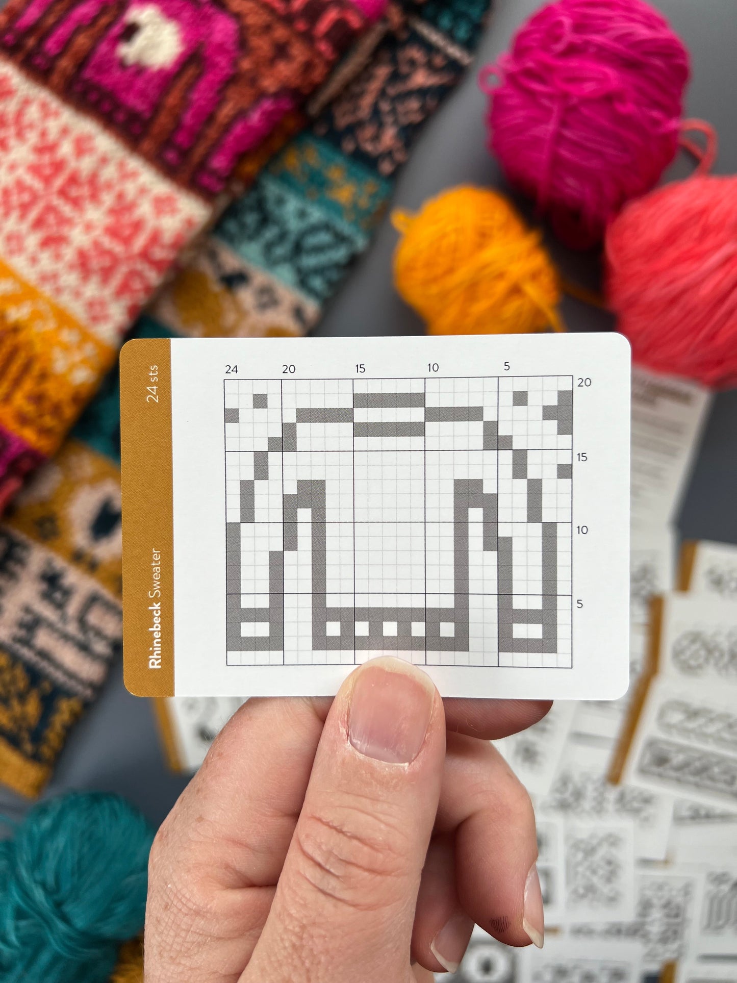 Doodle Card Deck - Rhinebeck Expansion Wooly Owl Fibers