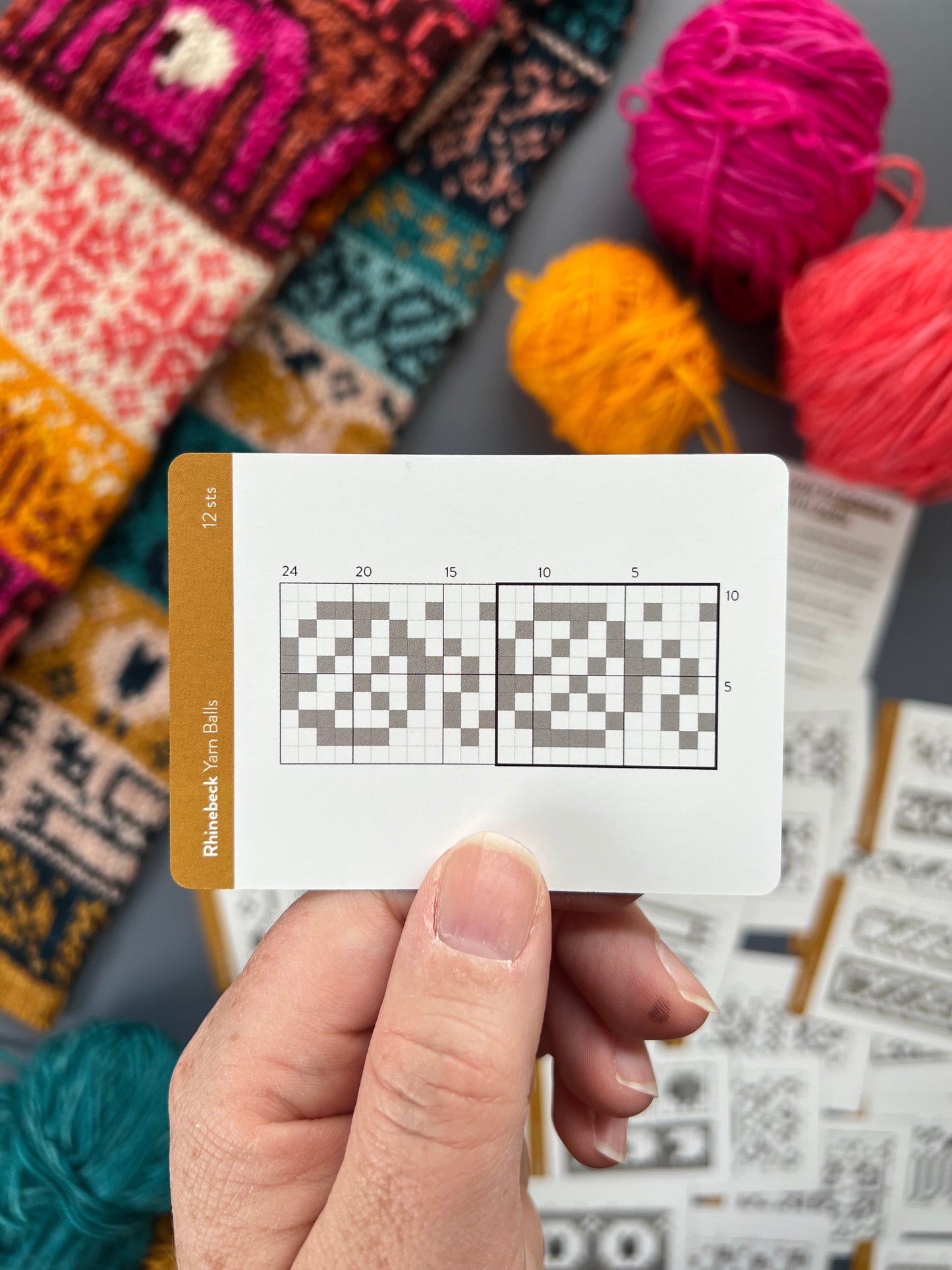 Doodle Card Deck - Rhinebeck Expansion Wooly Owl Fibers