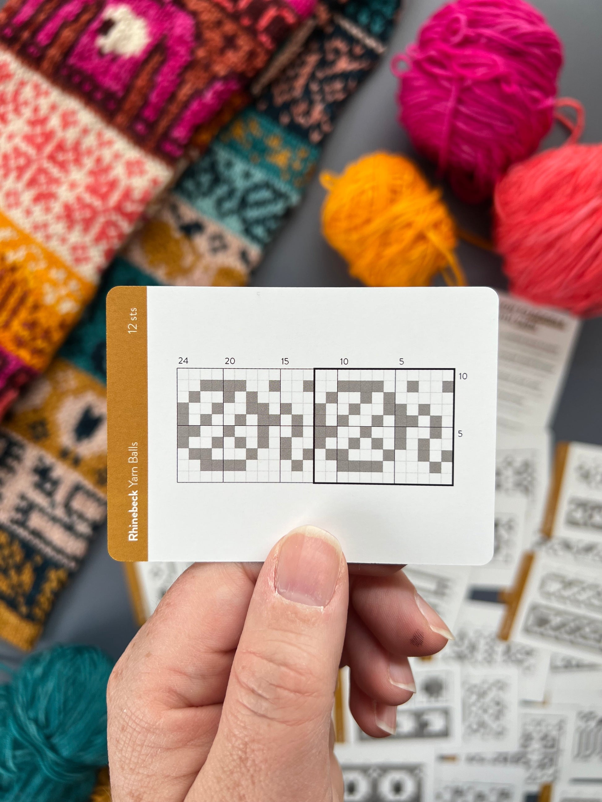 Doodle Card Deck - Rhinebeck Expansion Wooly Owl Fibers