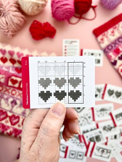 Doodle Card Deck - Valentine's 2 Expansion Wooly Owl Fibers