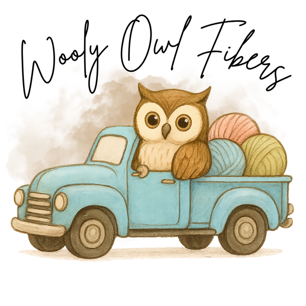 Wooly Owl Fibers