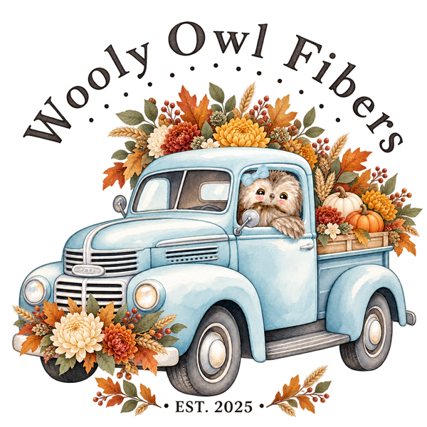 Wooly Owl Fibers